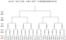 九游APP-中国围棋快棋赛产生八强 上届冠亚军出局