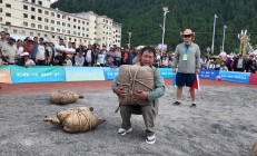 九游体育:记者手记：高原力士的较量